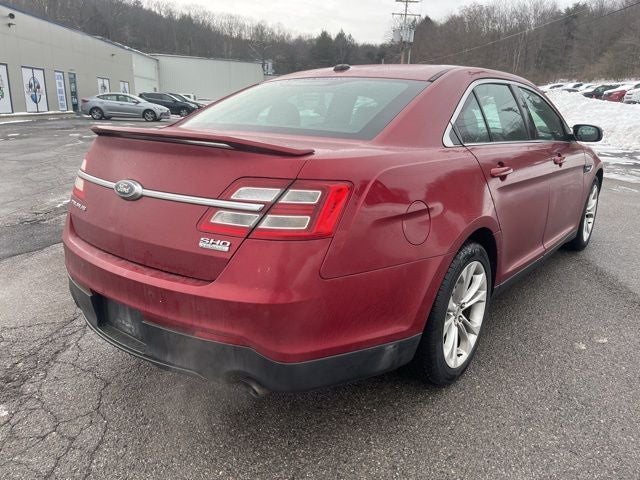 2013 Ford Taurus SHO