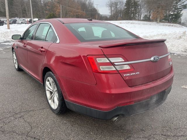 2013 Ford Taurus SHO