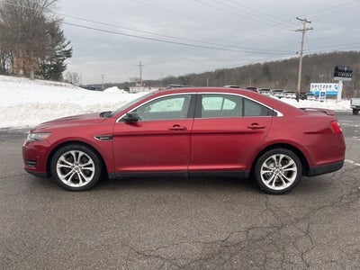 2013 Ford Taurus SHO