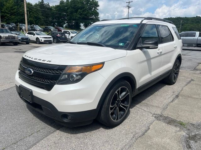 2015 Ford Explorer Sport