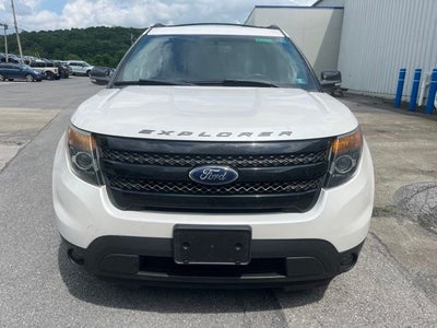 2015 Ford Explorer Sport