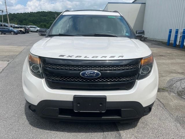 2015 Ford Explorer Sport