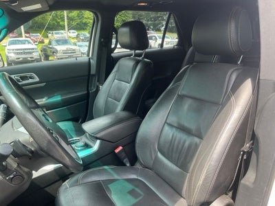 2015 Ford Explorer Sport