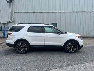 2015 Ford Explorer Sport