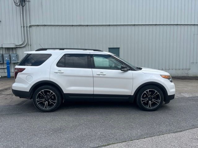 2015 Ford Explorer Sport