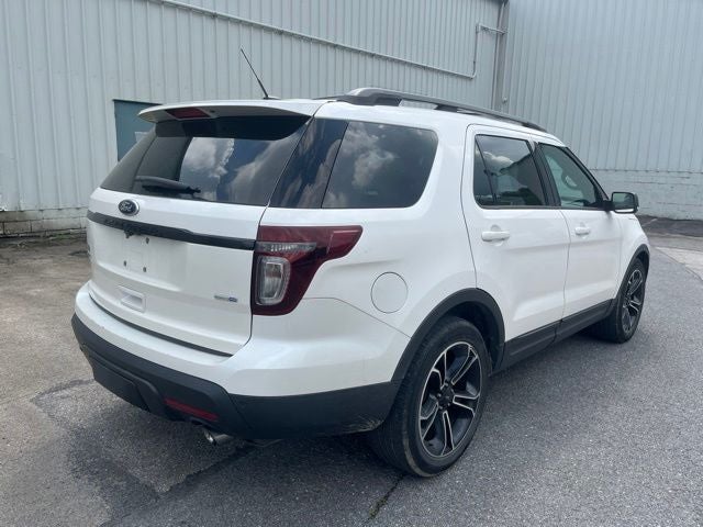 2015 Ford Explorer Sport