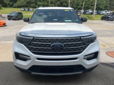 2022 Ford Explorer King Ranch