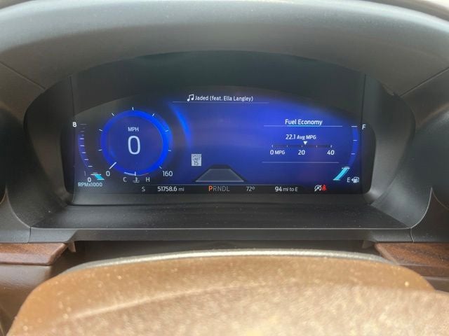 2022 Ford Explorer King Ranch