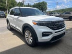 2022 Ford Explorer King Ranch