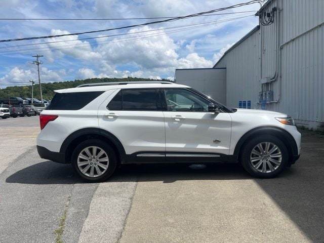 2022 Ford Explorer King Ranch