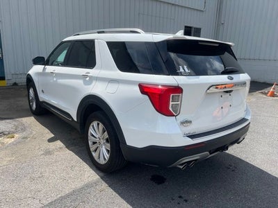 2022 Ford Explorer King Ranch