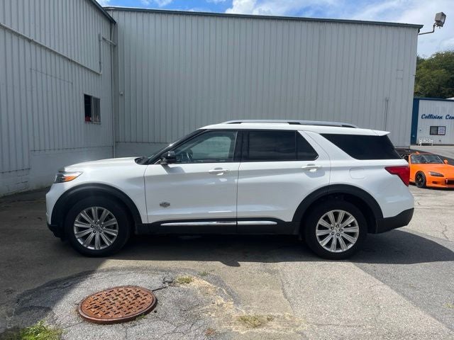 2022 Ford Explorer King Ranch