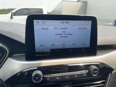2020 Ford Escape SE