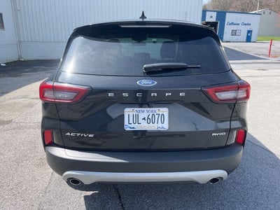 2025 Ford Escape Active