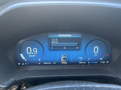 2023 Ford Escape Active