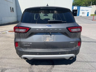 2023 Ford Escape Active