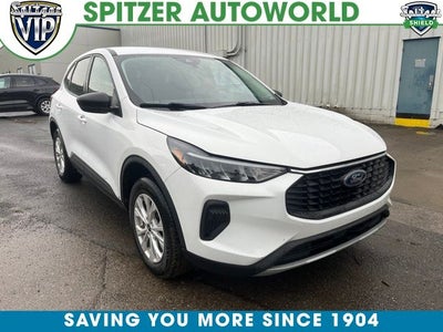 2025 Ford Escape Active