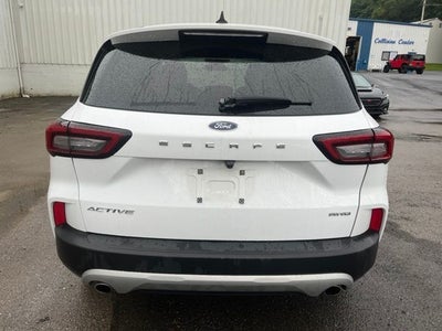 2025 Ford Escape Active