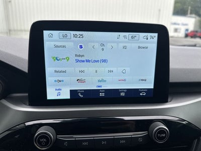 2025 Ford Escape Active