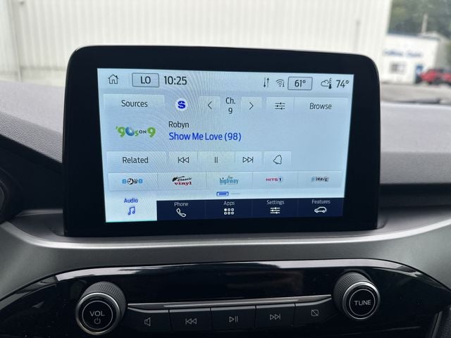2025 Ford Escape Active