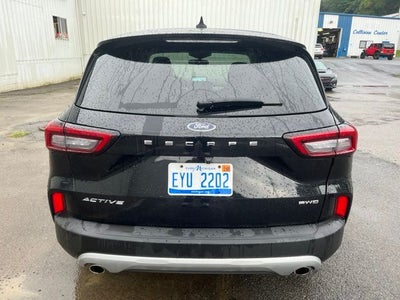 2025 Ford Escape Active