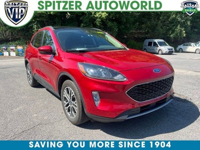 2020 Ford Escape SEL