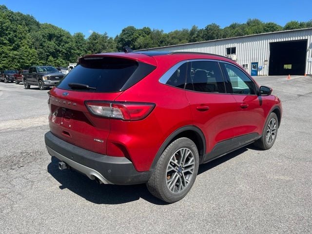 2020 Ford Escape SEL