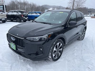 2024 Ford Escape Platinum