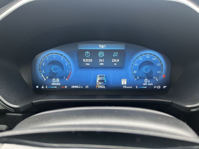 2024 Ford Escape Platinum