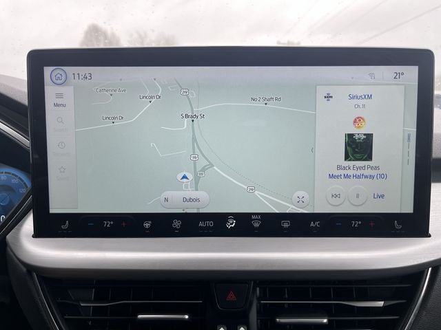 2024 Ford Escape Platinum