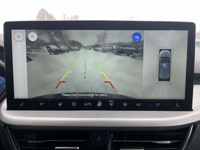 2024 Ford Escape Platinum