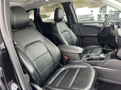 2024 Ford Escape Platinum