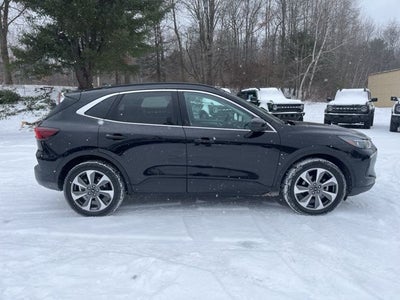 2024 Ford Escape Platinum
