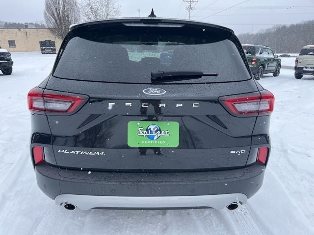 2024 Ford Escape Platinum