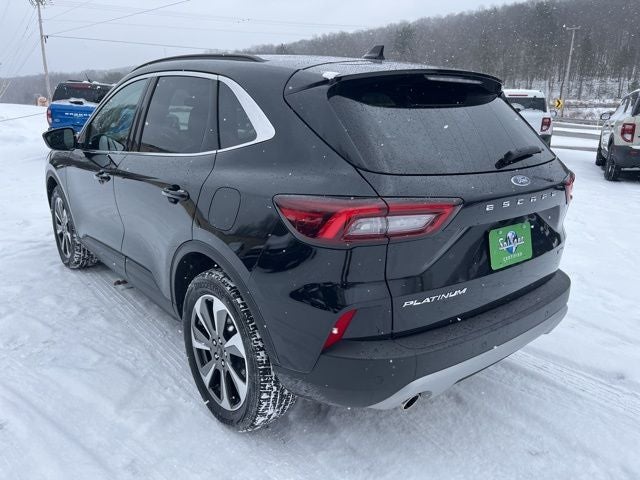2024 Ford Escape Platinum
