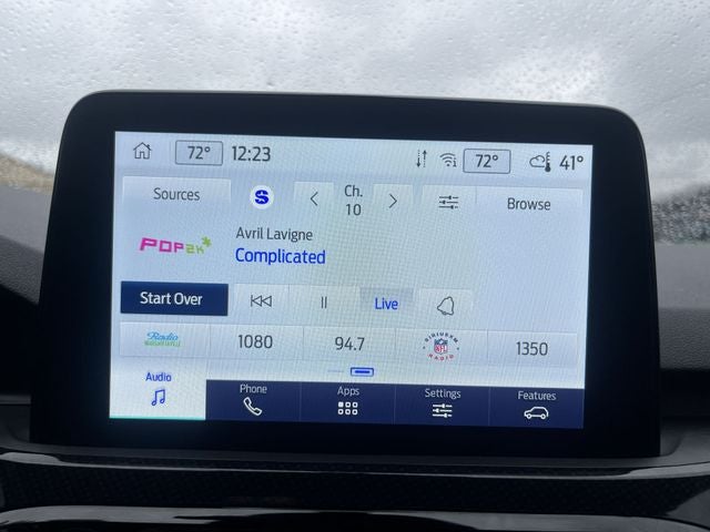 2025 Ford Escape ST-Line