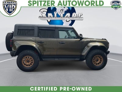 2024 Ford Bronco Raptor