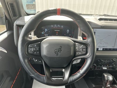 2024 Ford Bronco Raptor