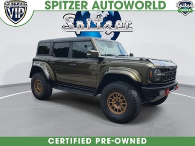 2024 Ford Bronco Raptor