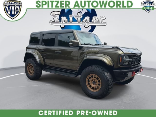 2024 Ford Bronco Raptor