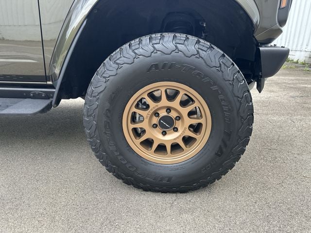 2024 Ford Bronco Raptor