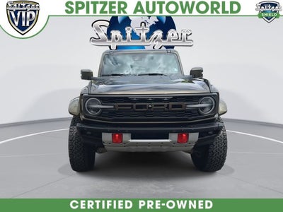 2024 Ford Bronco Raptor