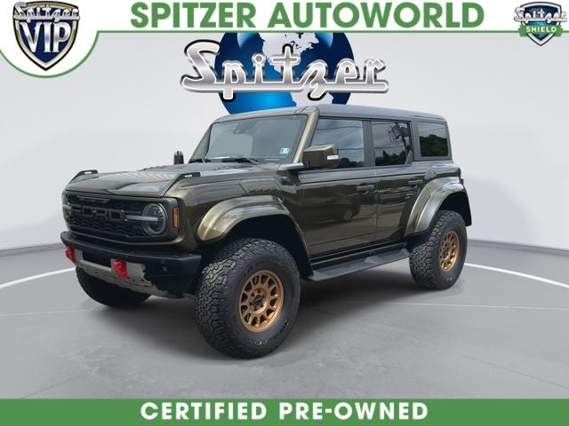 2024 Ford Bronco Raptor