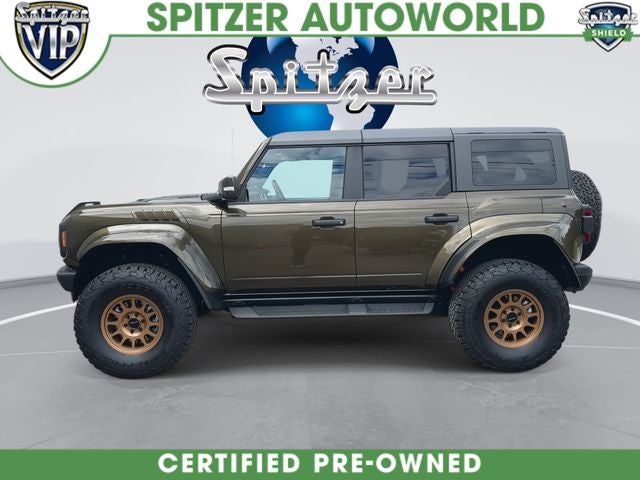2024 Ford Bronco Raptor