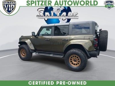 2024 Ford Bronco Raptor