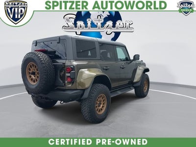 2024 Ford Bronco Raptor