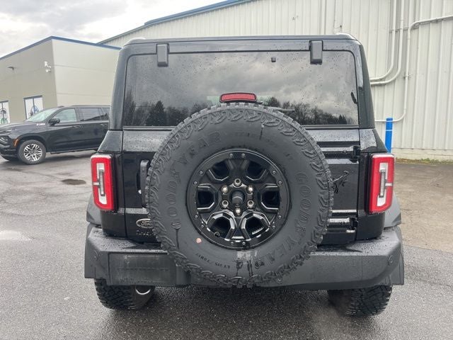 2024 Ford Bronco Wildtrak