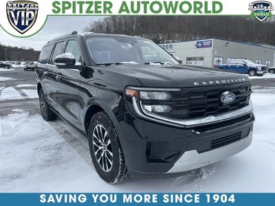 2025 Ford Expedition Max Platinum