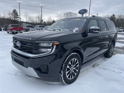 2025 Ford Expedition Max Platinum