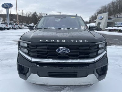 2025 Ford Expedition Max Platinum